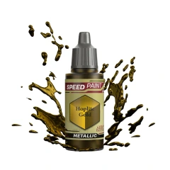 Speedpaint 2.0: Hoplite Gold Metallic